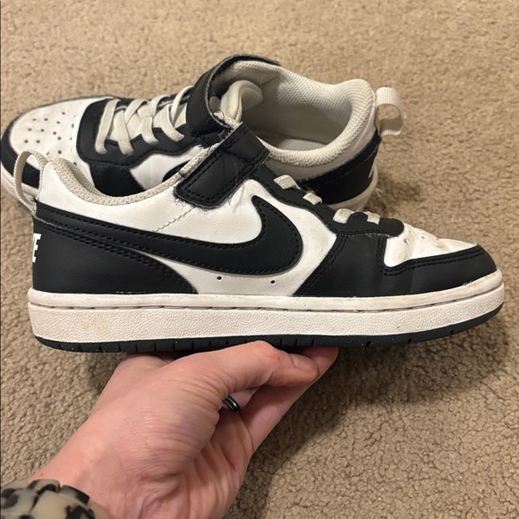 Nike Kids court borough low - Picture 8 of 10